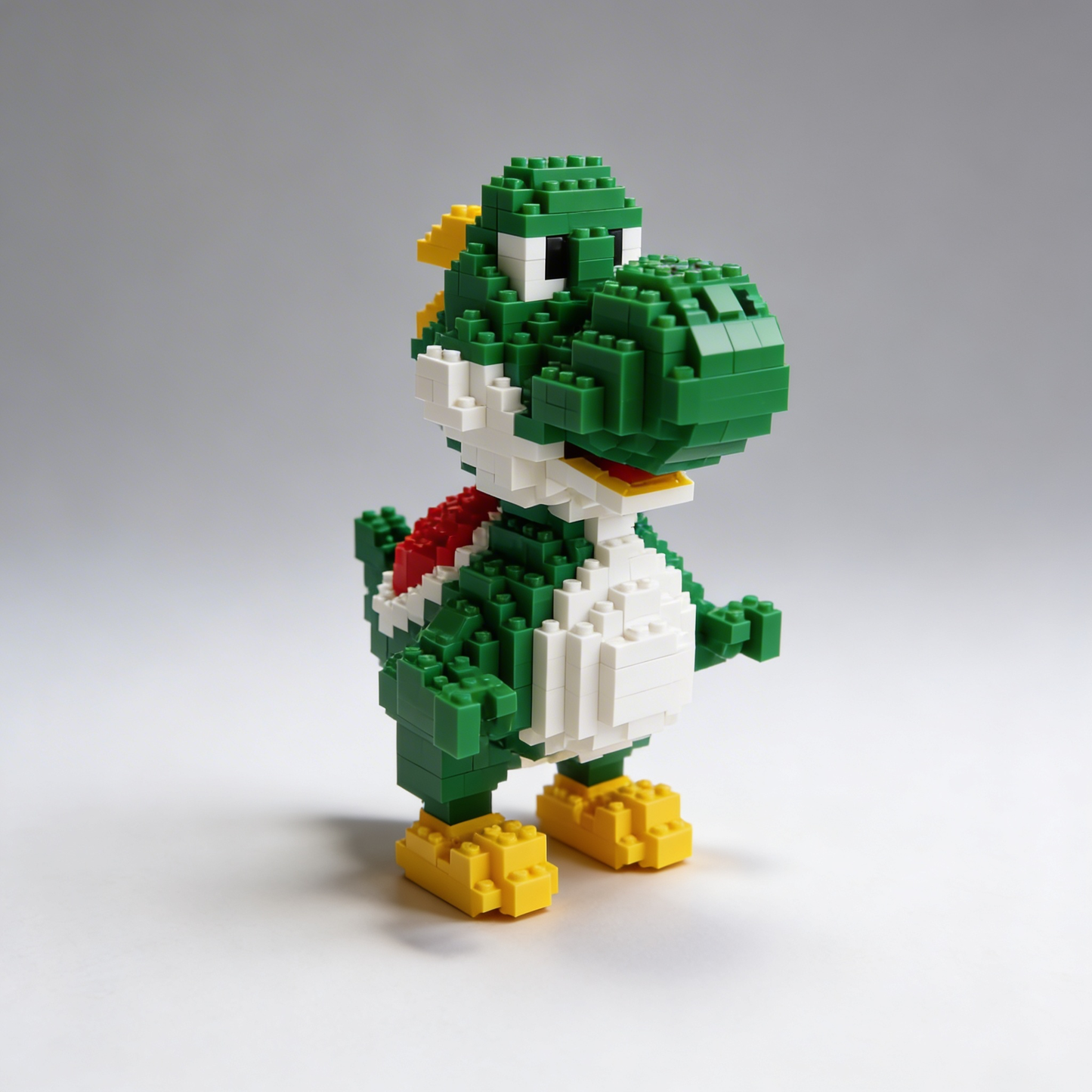 Dinosaurier Klemmbaustein Set