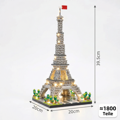 Lumière Eiffelturm Set