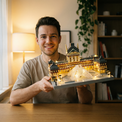 Lumière Louvre Set