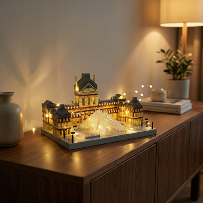 Lumière Louvre Set