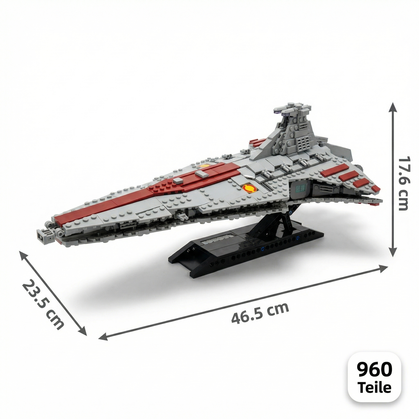 Venator Kreuzer Set