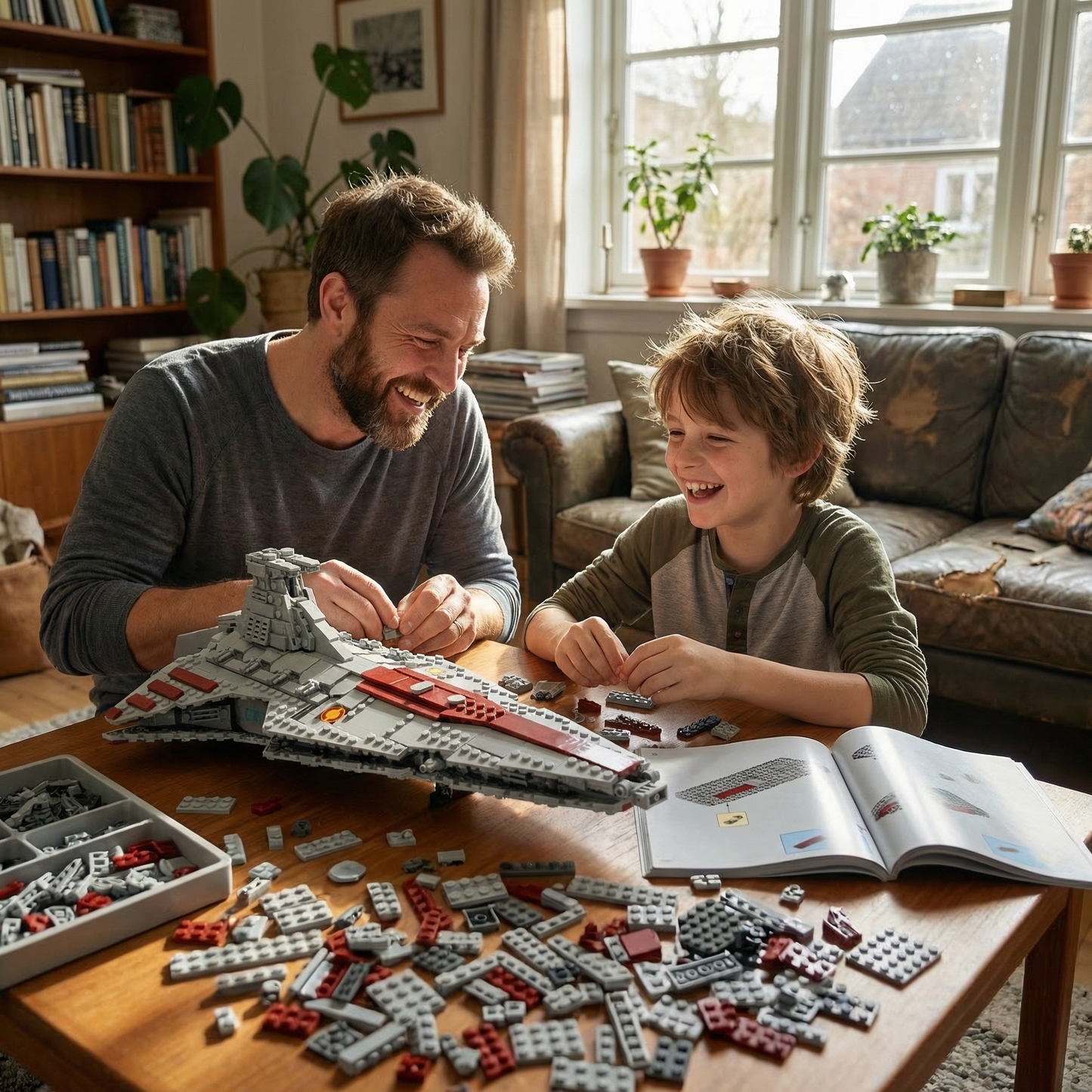 Venator Kreuzer Set
