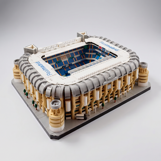 Bernabéu Stadion Set